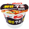 Cup Nudeln BIG CUP Udon Tuigim (Meeresfrüchte) - Nong Shim 