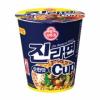 Cup Nudeln Jin Ramyun (mild) 