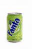 Fanta Apfel Thailand (Green) 