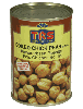 Kichererbsen (gekocht) 400g Dose - TRS 