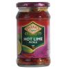 Limetten Pickle (scharf) - Patak 