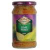 Limetten Pickle (mild) - Patak 