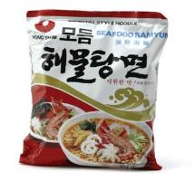 Hamultang Ramyun (Meeresfrüchte) - Nong Shim 