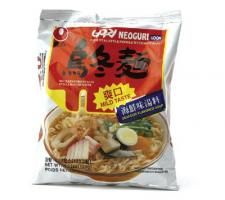 Neoguri Udon, (Meeresfrüchte, mild) - Nong Shim 