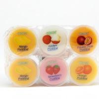 Nata de Coco Pudding 480g (sortiert) - Cocon 