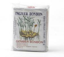 Ingwer Bonbons 