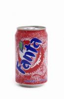 Fanta Erdbeer 