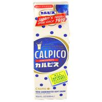 Calpis, Calpico Konzentrat 1000ml Tetra Pak 
