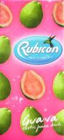Guave Fruchtsaftgetränk 1000ml Tetra Pak - Rubicon 