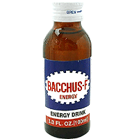 Bacchus-D Energie Drink (Korea) 100ml 